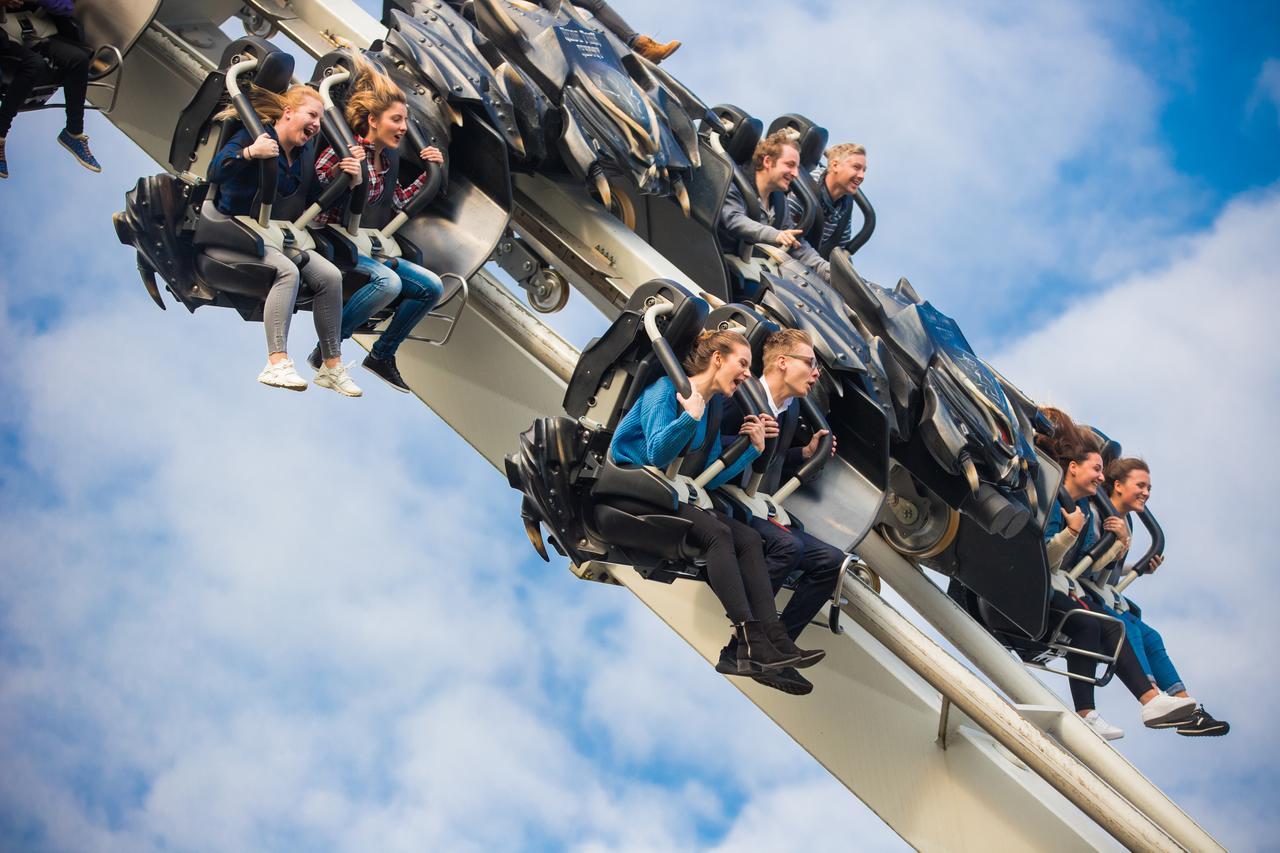 Heide Park Camp Soltau