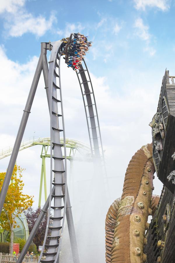 Heide Park Camp