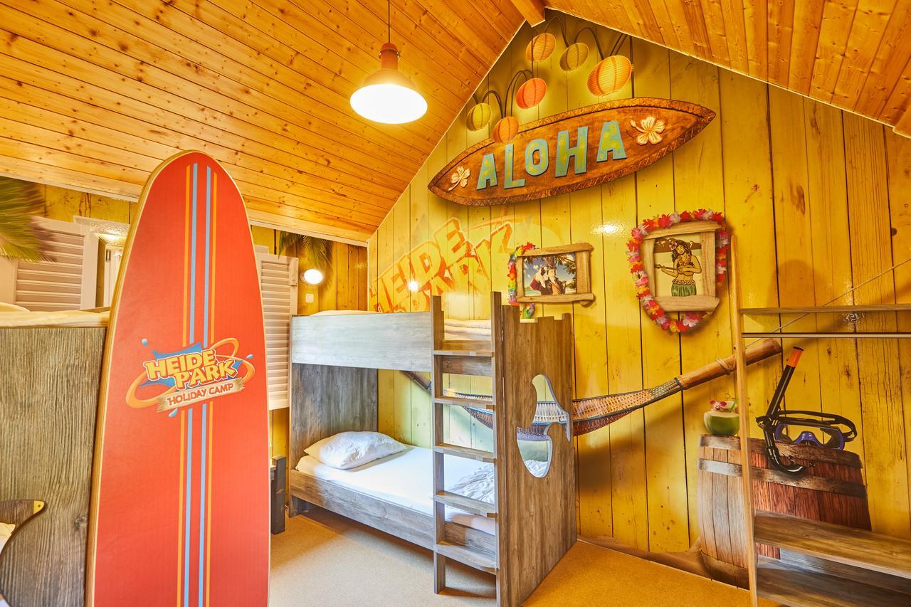 Heide Park Camp