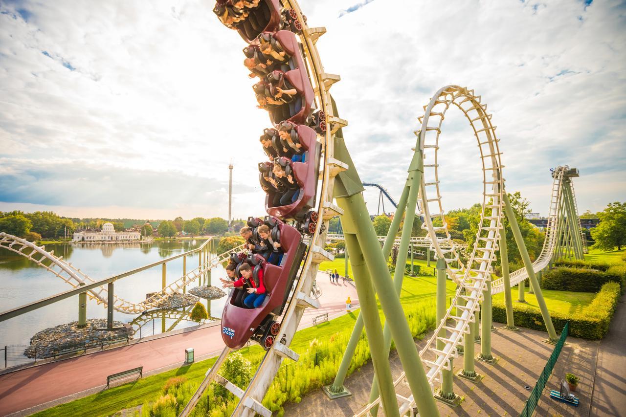 Heide Park Camp 2*