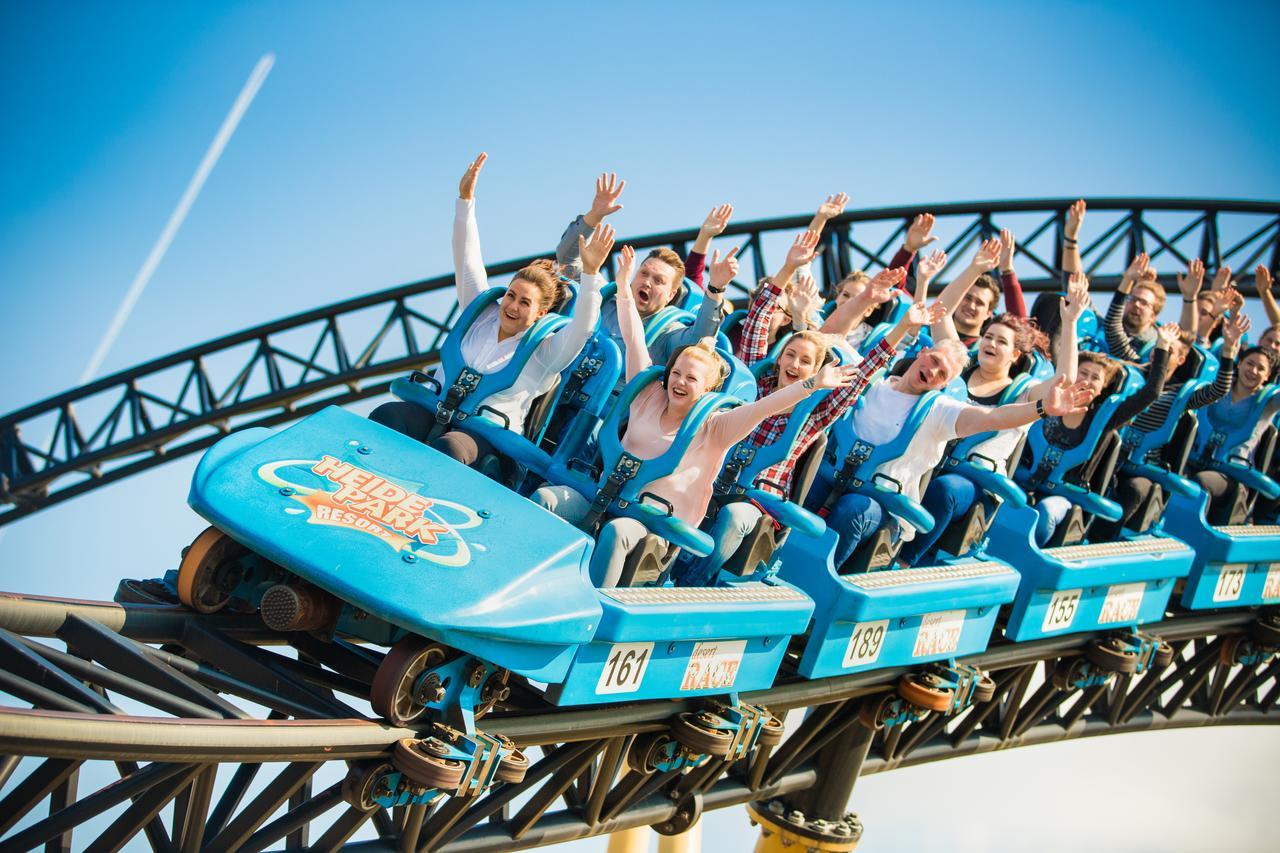 Heide Park Camp 2*