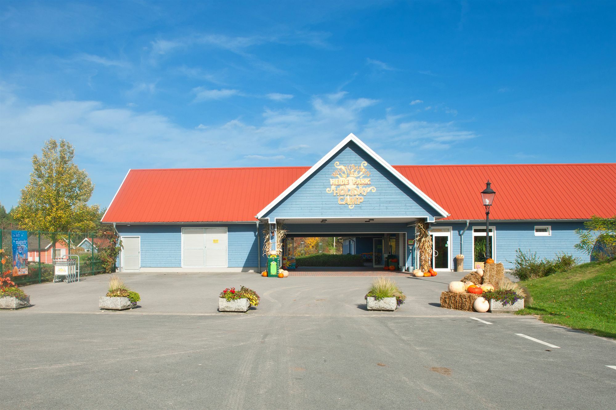 Heide Park Camp Ferienpark Soltau
