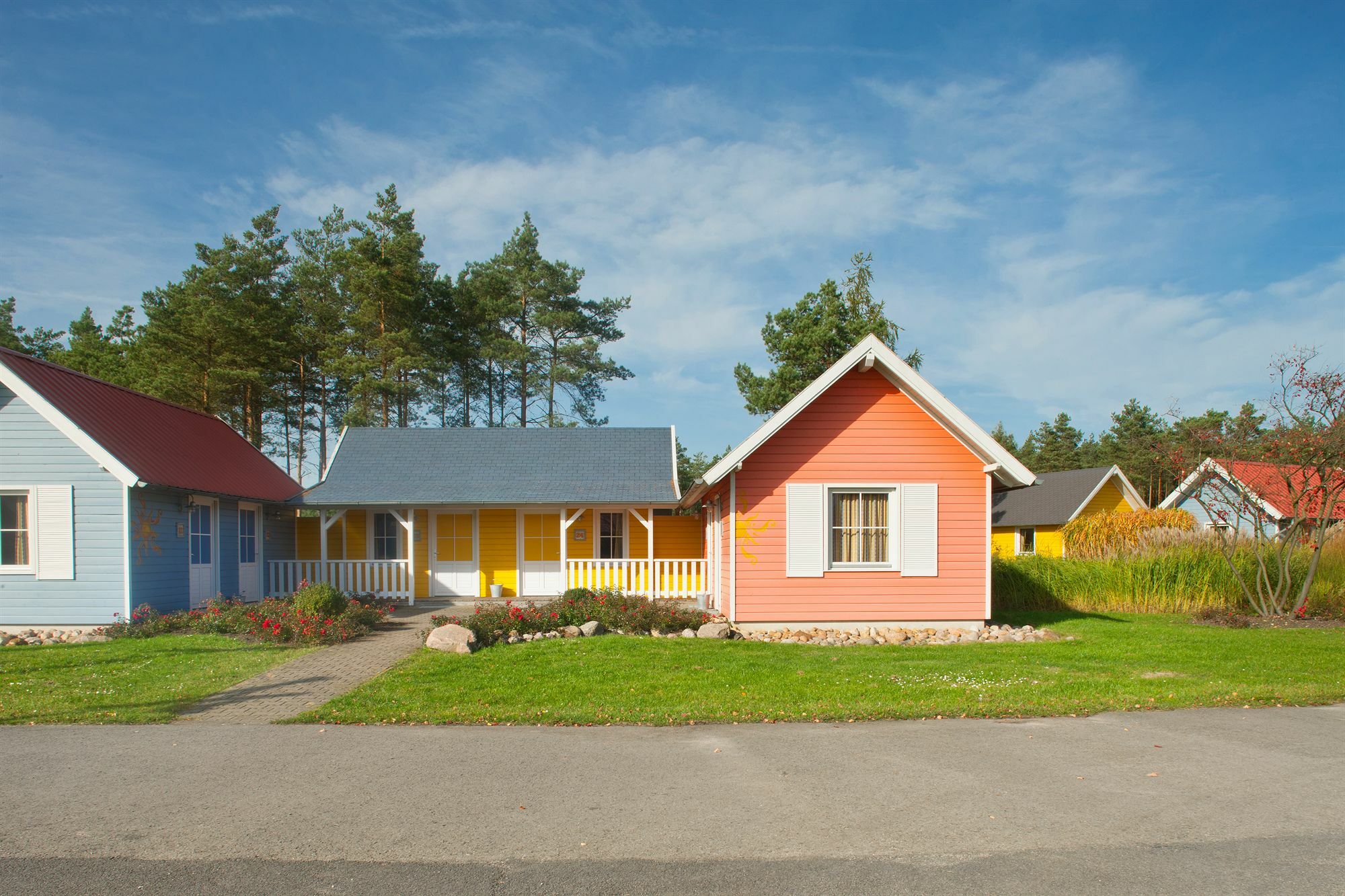 Ferienpark Heide Park Camp 2*